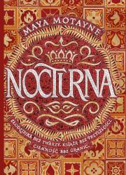 Okładka książki NOCTURNA