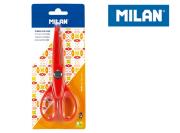 NOŻYCZKI DO WYCINANIA WZORÓW 1 SZT. MILAN NA BLISTRZE. Wydawca: MILAN. Dadada.pl Opakowanie NOŻYCZKI DO WYCINANIA WZORÓW 1 SZT. MILAN NA BLISTRZE