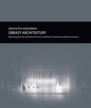 Okładka książki Obrazy architektury