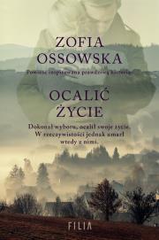 Okładka książki Ocalić życie