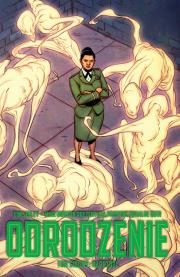 Odrodzenie Tom 7. Autor: Norton Mike. Dadada.pl Okładka książki Odrodzenie Tom 7