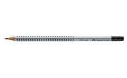 Opakowanie Ołówek Faber-Castell Grip 2001 z gumką B 12 sztuk