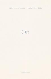 Okładka książki On