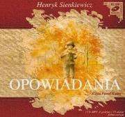 Okładka książki Opowiadania - Henryk Sienkiewicz - Audiobook