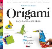 Okładka książki Origami. Zabawa dla każdego w.2010