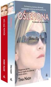 Okładka książki Pakiet: Oślepiona/Mój mąż potwór