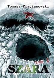Okładka książki Pakiet: Szara T.1-2