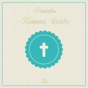 Okładka książki Pamiątka Komunii Świętej