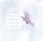Okładka książki Pamiątka Pierwszej Komunii Świętej (pakiet)
