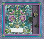 Opakowanie Pamiętnik na kłódkę A5 Catalina Estrada ARGUS