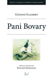 Pani Bovary. Autor: Flaubert Gustave. Dadada.pl Okładka książki Pani Bovary