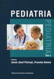 Okładka książki Pediatria T.2 TW
