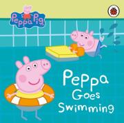 Opakowanie Peppa Pig: Peppa Goes Swimming
