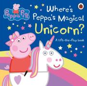 Opakowanie Peppa Pig: Where's Peppa's Magical Unicorn?