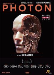 Photon. Autor: Norman Leto. Dadada.pl Okładka książki Photon