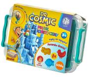 Opakowanie PIASEK KINETYCZNY  500G ZIELONY 336117056