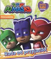 Okładka książki Pidżamersi. Kocha, lubi, szanuje. Rada od...