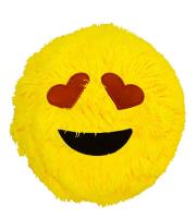 Opakowanie Piłka Fuzzy Ball S'cool Heart żółta D.RECT