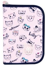 Opakowanie Piórnik rozkładany Kitty MBQ