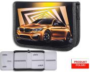 Opakowanie Piórnik szkolny WAR-1032 Złoty WARTA