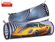 Opakowanie Piórnik szkolny WAR-1041 Zółty WARTA