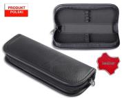 Opakowanie Piórnik szkolny WAR-1085 Czarny WARTA