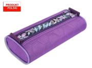 Opakowanie Piórnik szkolny WAR-1092 Fioletowy WARTA