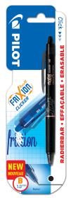 Opakowanie Pióro kulk. FriXion Clicker czarny 1.0 PILOT