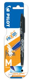 Opakowanie Pióro kulk. FriXion czarny 0.7 PILOT