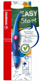 Opakowanie Pióro kulkowe Stabilo Easy Original Start niebieskie dla praworęcznych na blistrze (46843-5)