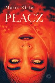 Okładka książki Płacz