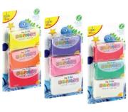 Plastelina 180g 3 kolory CARIOCA. Wydawca: Carioca. Dadada.pl Opakowanie Plastelina 180g 3 kolory CARIOCA