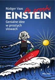 Okładka książki Po prostu Einstein. Genialne idee w prostych...