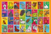 Opakowanie Podkładka edukacyjna - Literki
