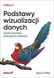 Okładka książki Podstawy wizualizacji danych