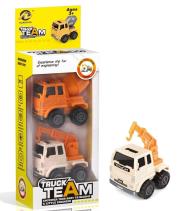 Opakowanie Pojazd budowlany - 2pak