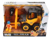 Opakowanie Pojazd budowlany do skrecania - wózek widłowy