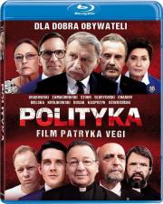Polityka (Blu-ray). Autor:   Praca zbiorowa. Dadada.pl Okładka książki Polityka (Blu-ray)