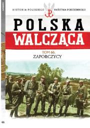 Polska Walcząca t.65. Autor: Opracowanie zbiorowe. Dadada.pl Okładka książki Polska Walcząca t.65