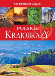 POLSKIE KRAJOBRAZY. Autor: Opracowanie zbiorowe. Dadada.pl Okładka książki POLSKIE KRAJOBRAZY