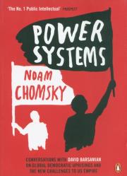 Power Systems. Autor: Noam Chomsky. Dadada.pl Okładka książki Power Systems