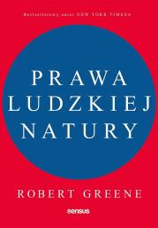 Okładka książki Prawa ludzkiej natury
