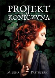 Okładka książki Projekt Koniczyna