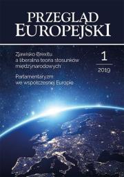 Opakowanie Przegląd Europejski 1/2019