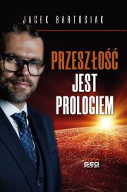 Okładka książki Przeszłość jest prologiem