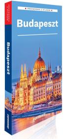Okładka książki Przewodnik z atlasem. Budapeszt