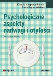 Okładka książki Psychologiczne aspekty nadwagi i otyłości