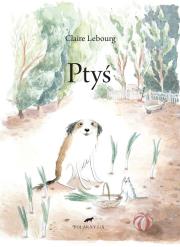 Okładka książki Ptyś