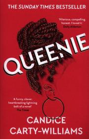 Queenie. Autor: Carty-Williams Candice. Dadada.pl Okładka książki Queenie