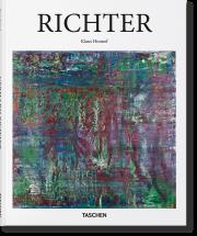 Richter. Autor: Honnef Klaus. Dadada.pl Okładka książki Richter